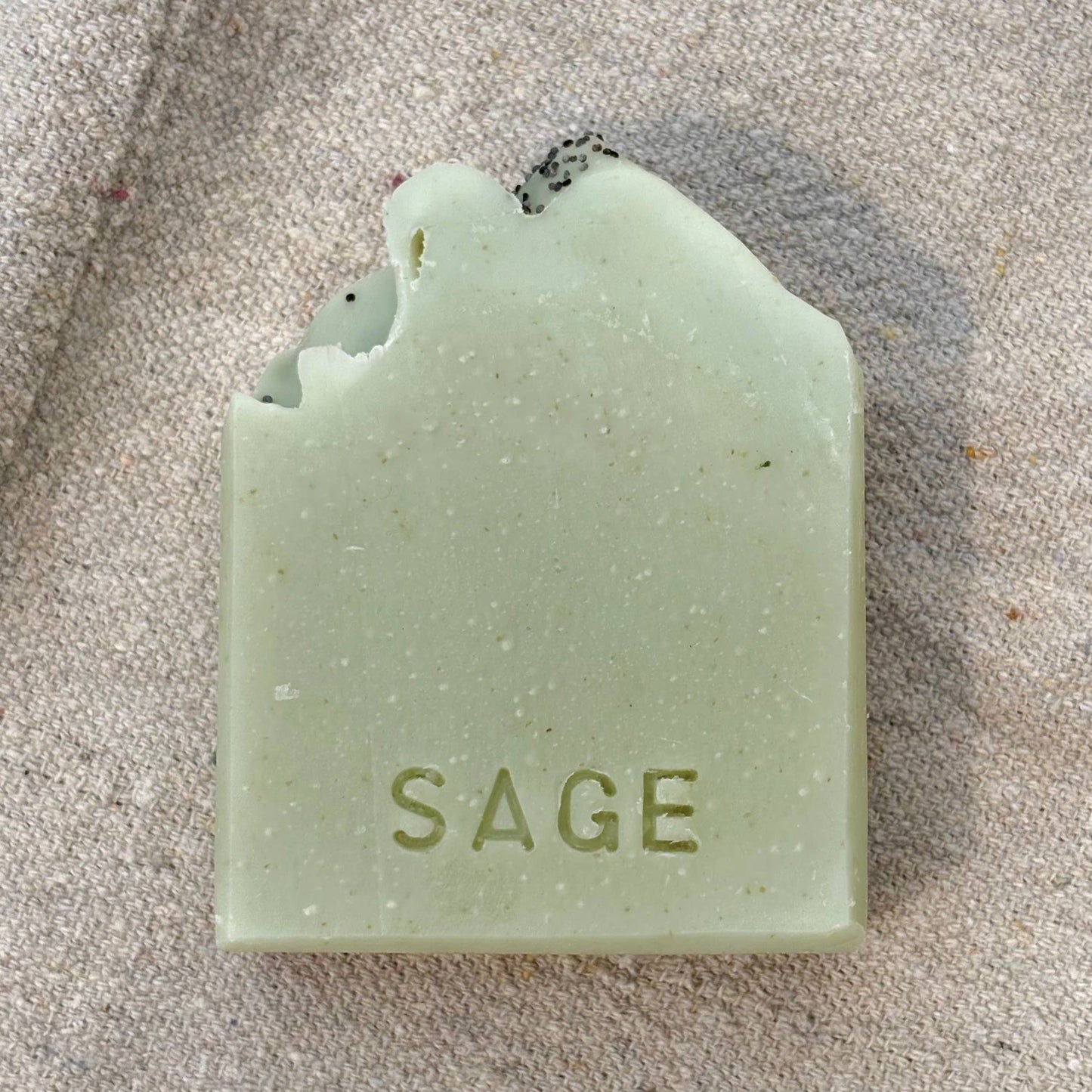 Sage Soap Bar