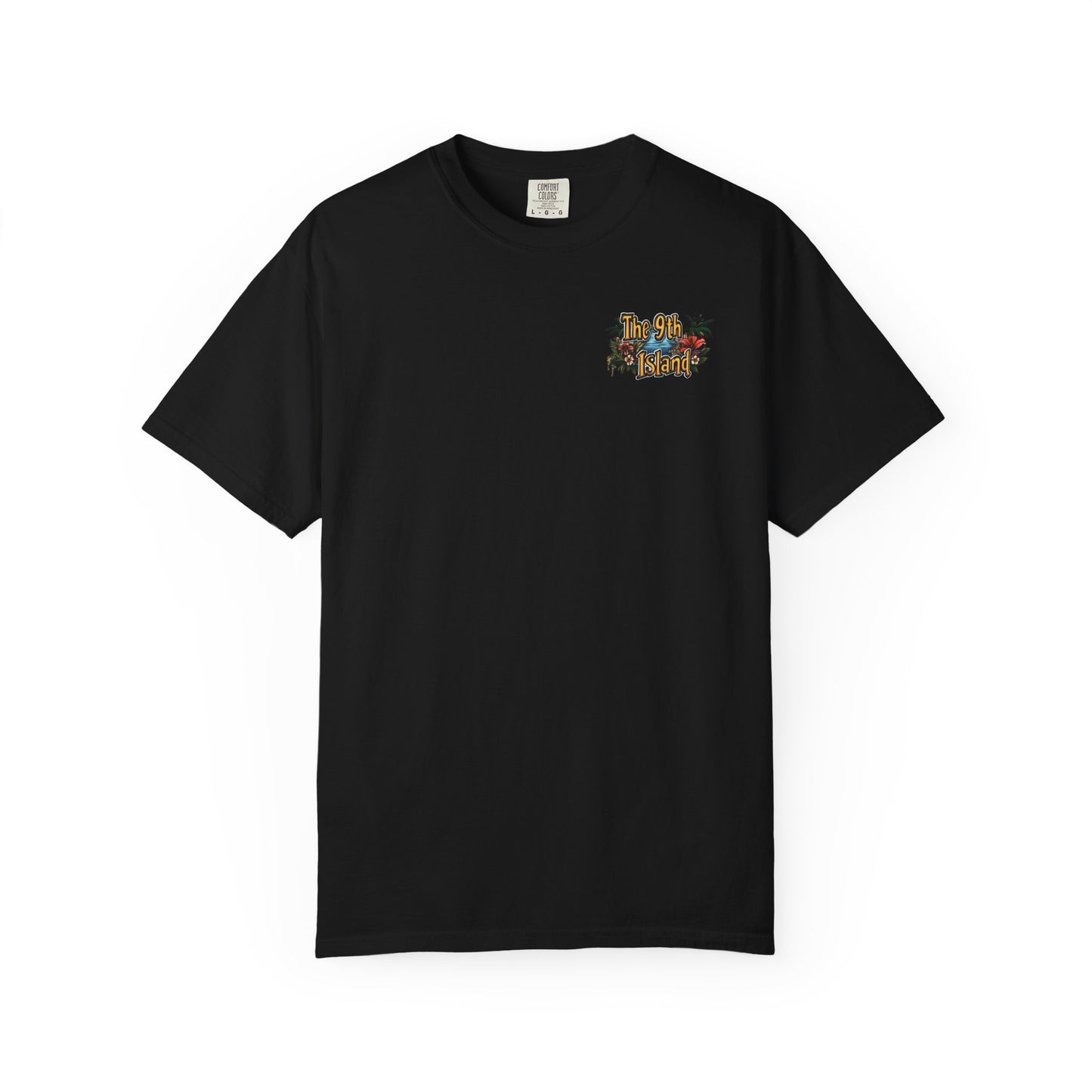 HULA MUSE 2/sided Tee