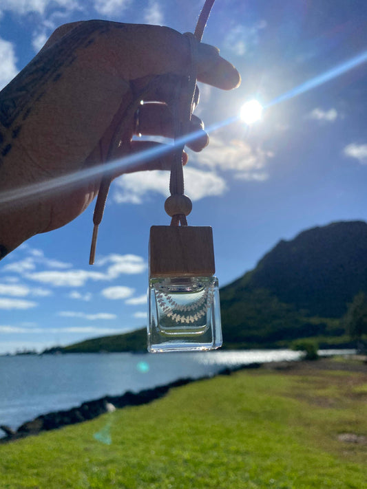 PIKAKE Lei Diffuser - Jasmine