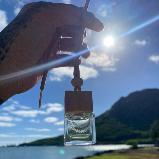 KUPALOKE Lei Diffuser - Tuberose