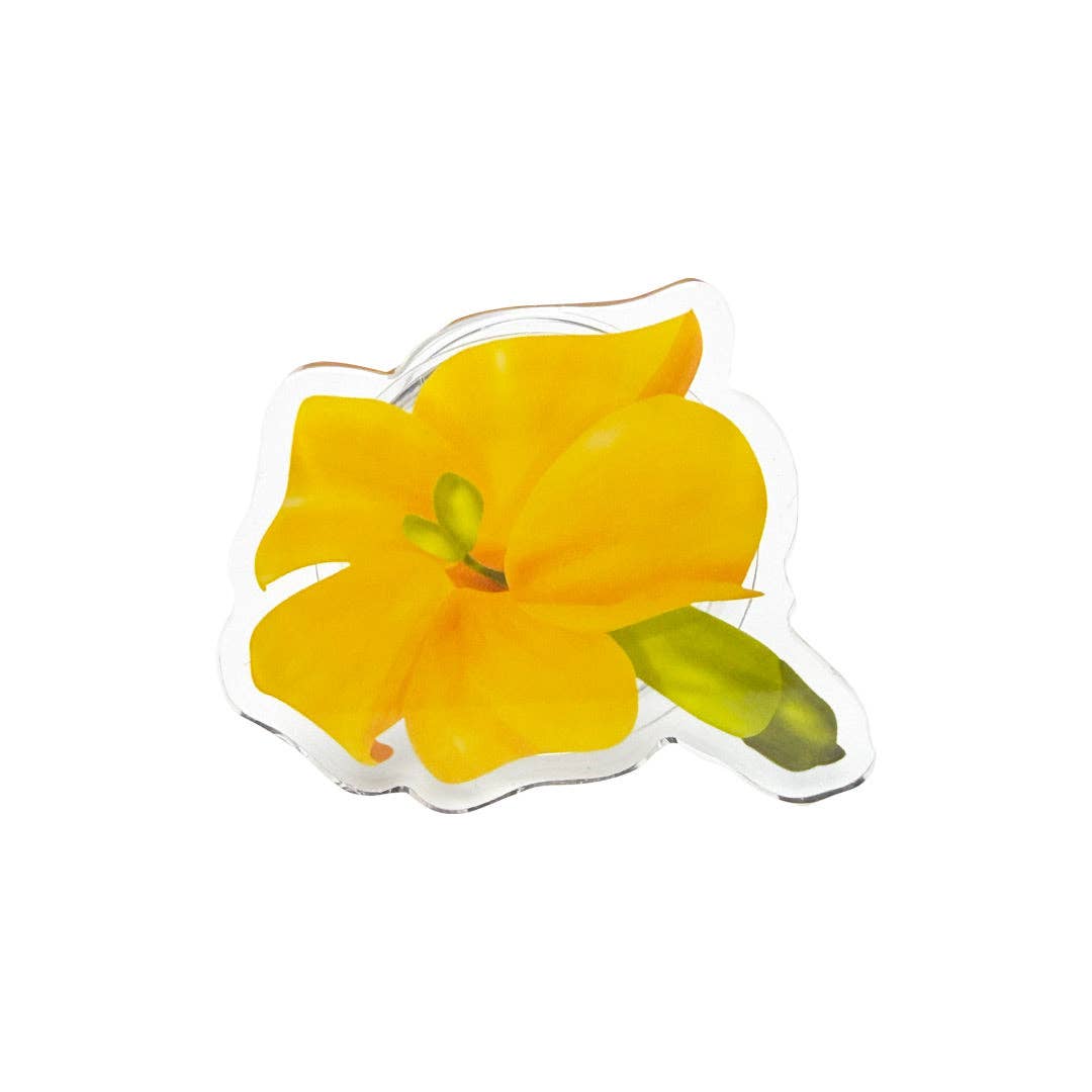 Clingy Puakenikeni I