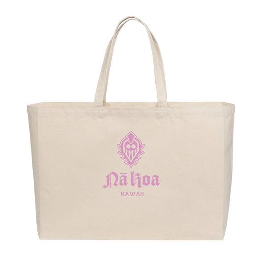 HIBISCUS Canvas Tote