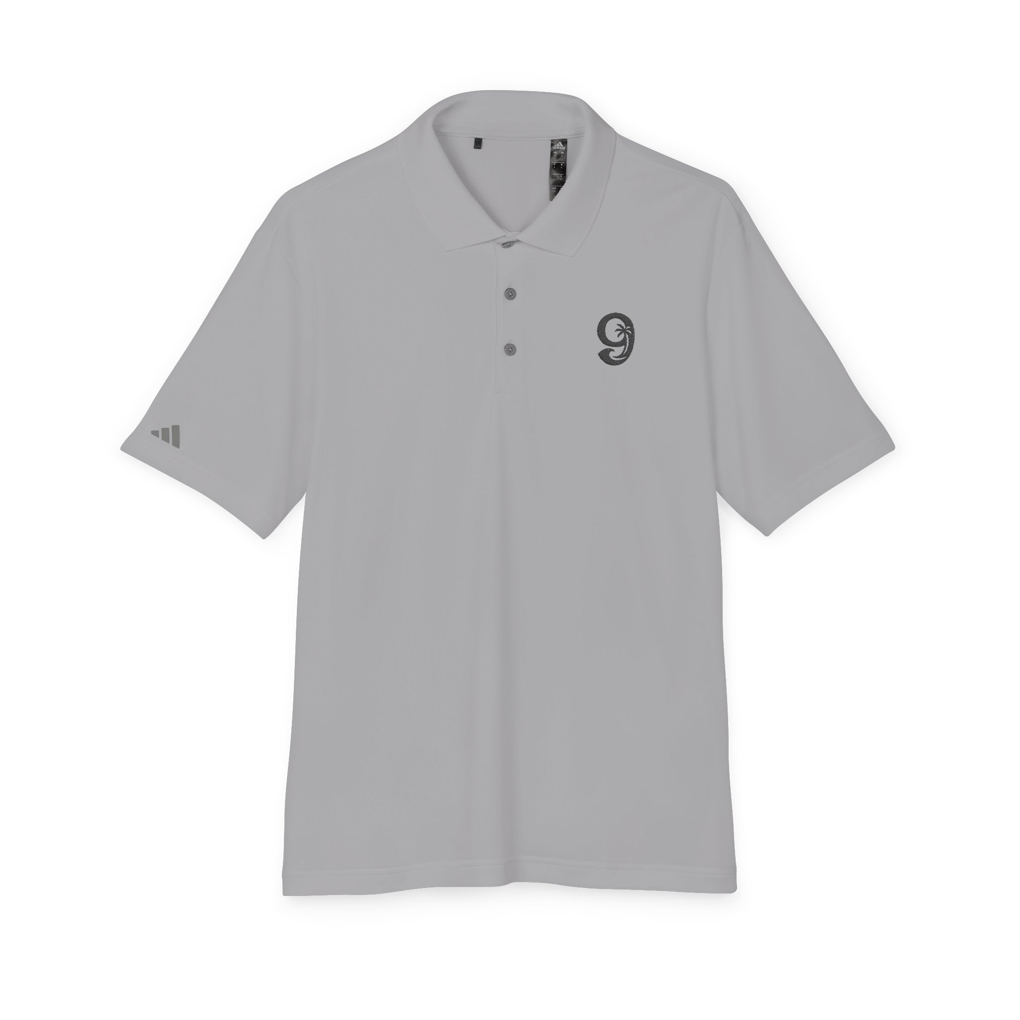 常田大希着用　paloma wool gray city polo Paloma Wool - Gray Coty Polo