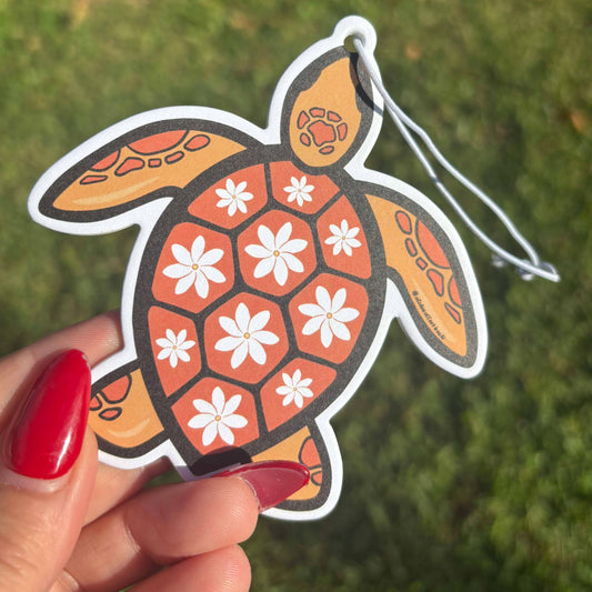 Honu, Air freshener: Guava