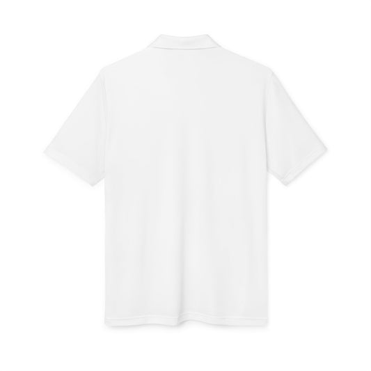 THE UNCLE Polo - White