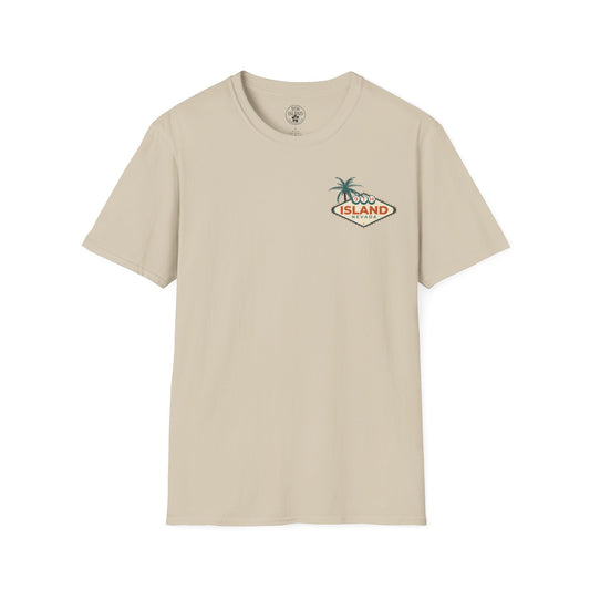 FULL VEGAS SIGN 2/sided Classic Tee