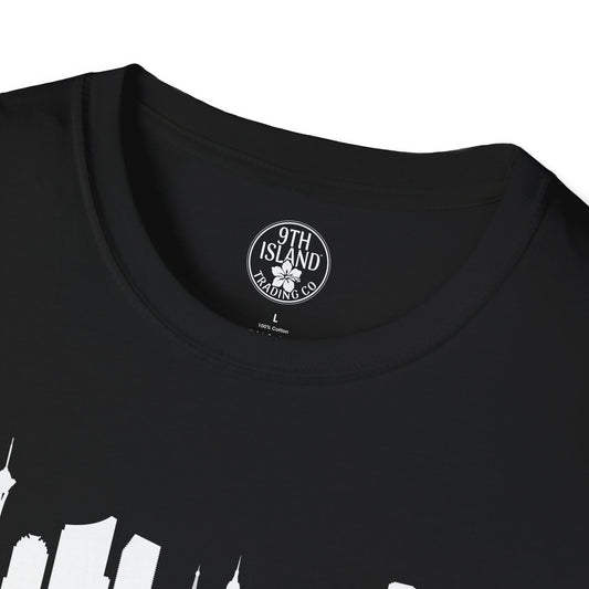 9I LV STRIP Tee - Unisex Cut