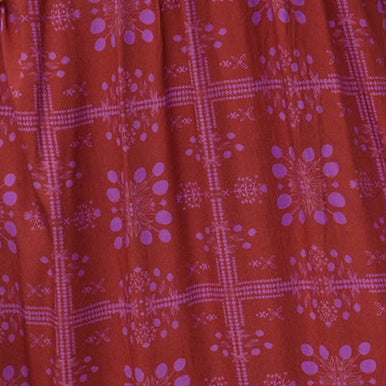 HOA Pants - Mango Sunset