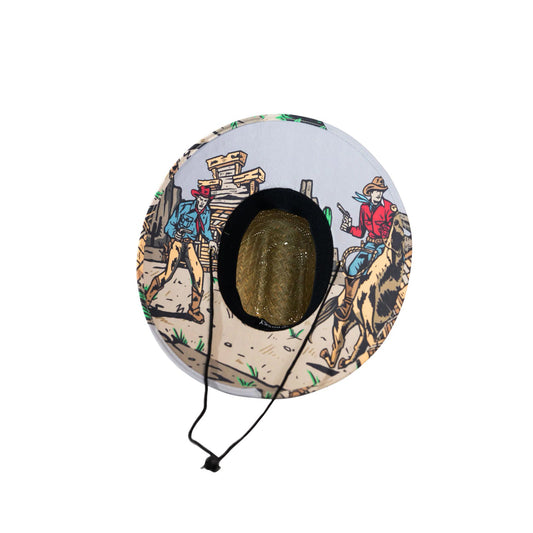 WILD WILD WEST Straw Hat