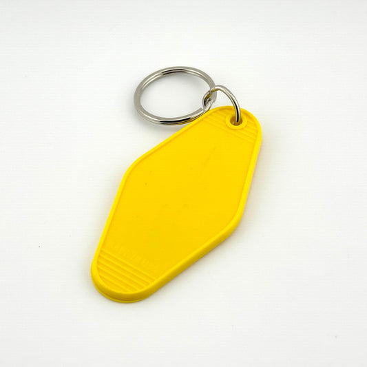 HONU HARRY'S TIKI ROOM - OG Motel Key Fob