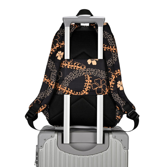KINOHI BACKPACK - Puakenikeni Palaka Blue
