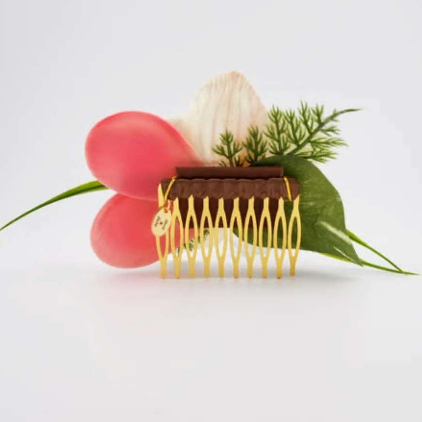 NA PUA Hair Combs