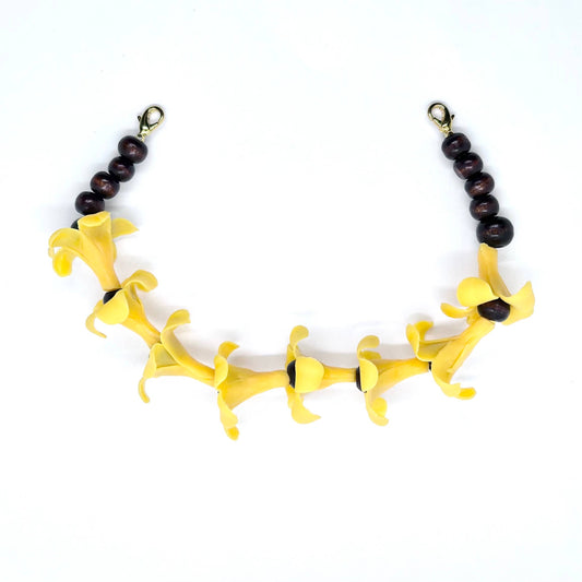 PUAKENIKENI Hat Lei
