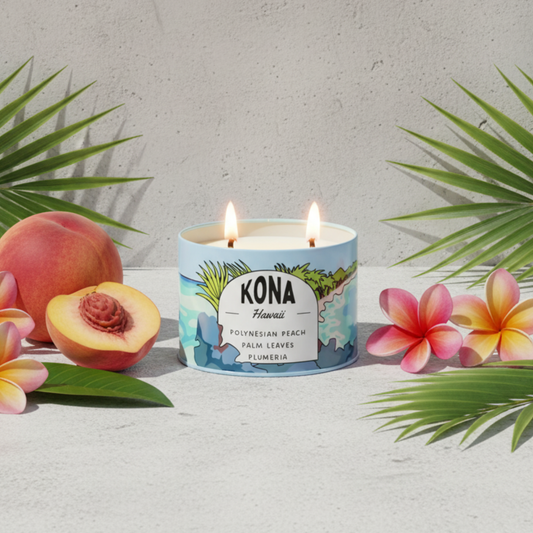 KONA Scented Candle