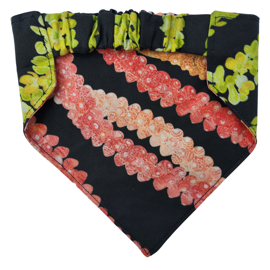 PAKALANA / NI'IHAU Pet Scrunch Bandana