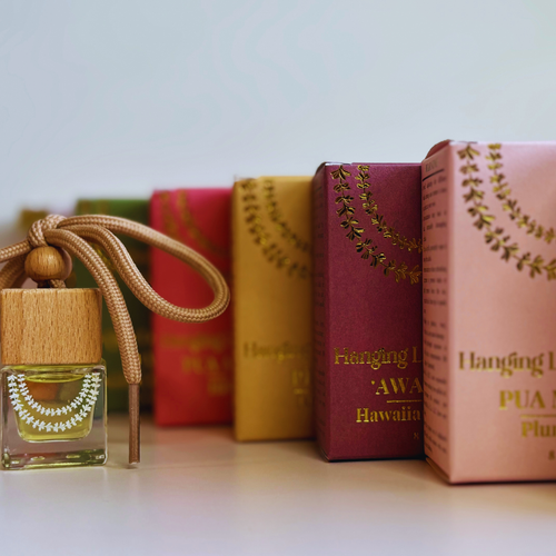 'AWAPUHI Lei Diffuser - Hawaiian Ginger