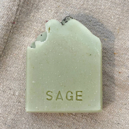 Sage Soap Bar