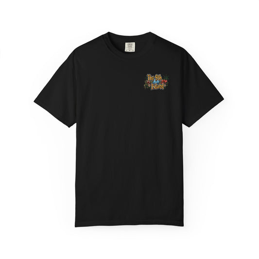 HULA MUSE 2/sided Tee