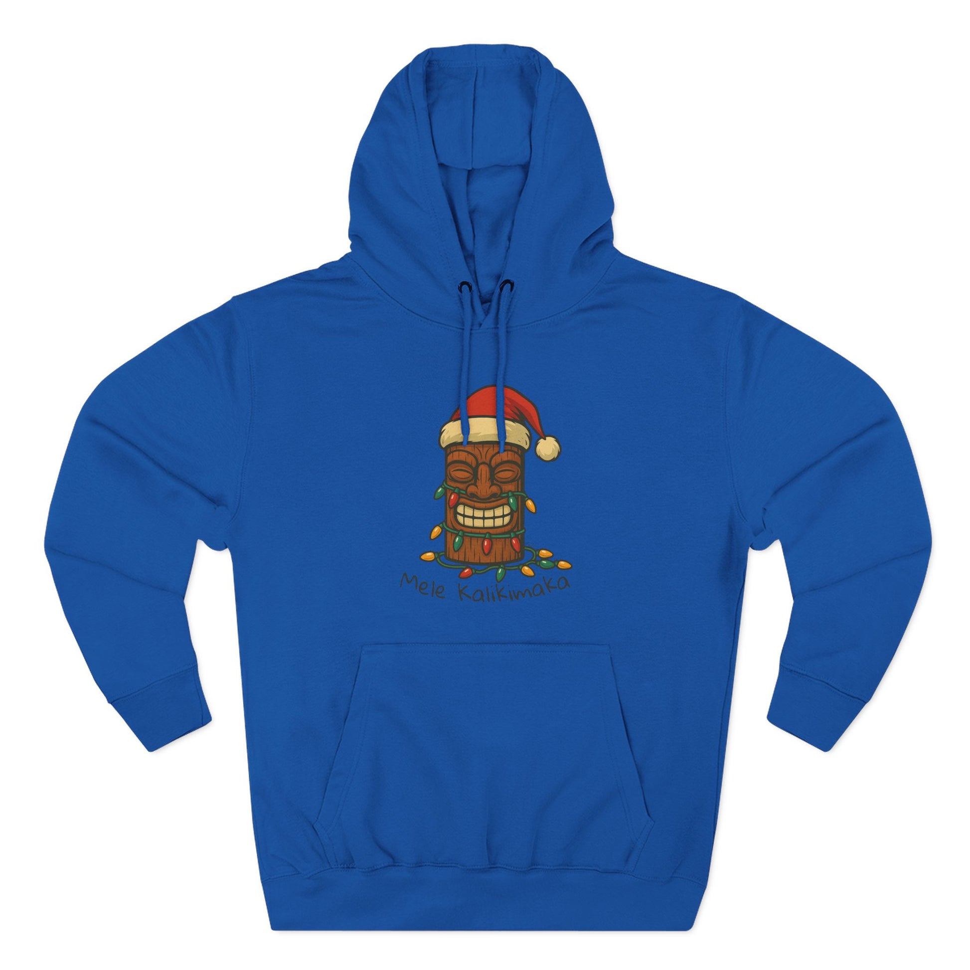 SANTA TIKI Hoodie