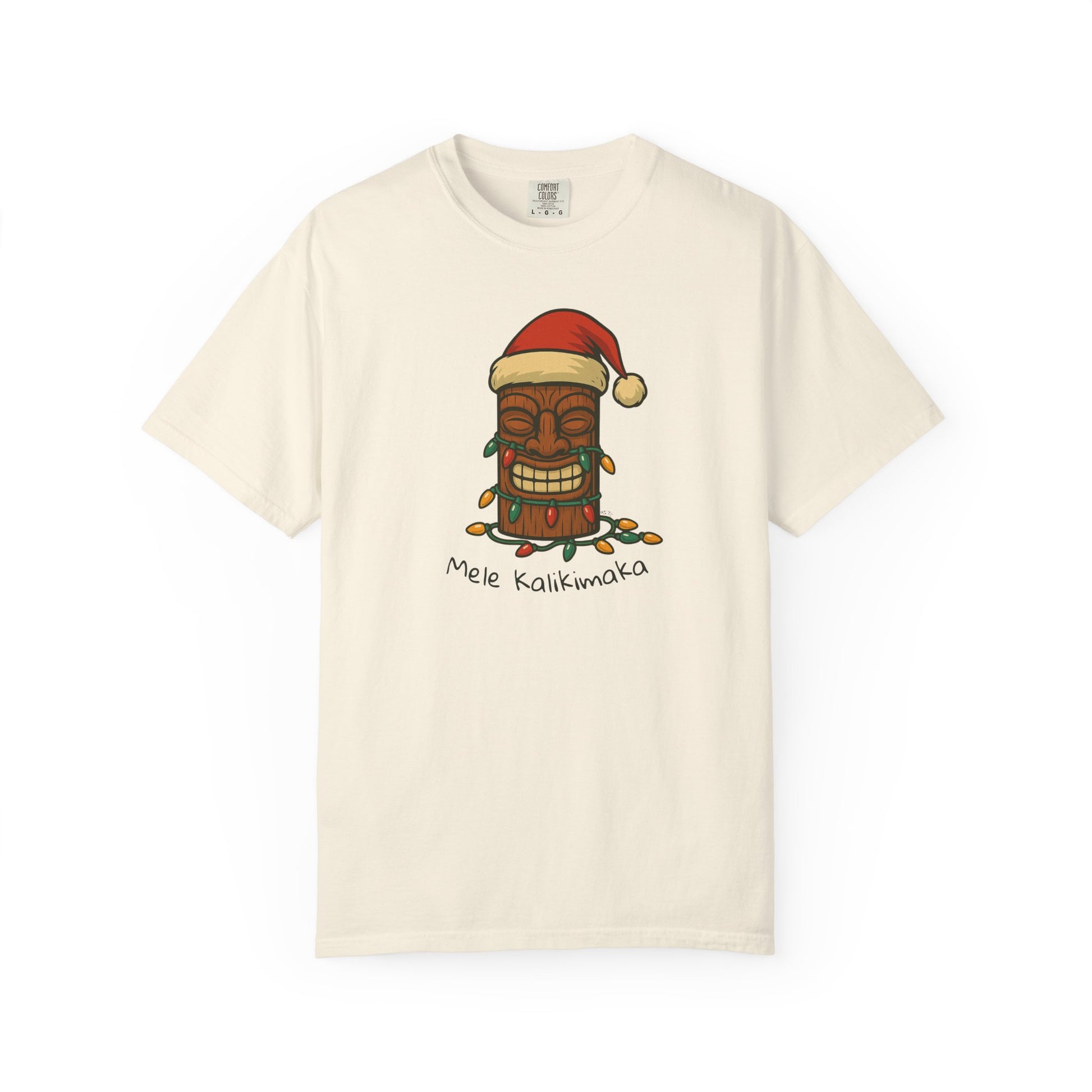Limited Time - SANTA TIKI Tee