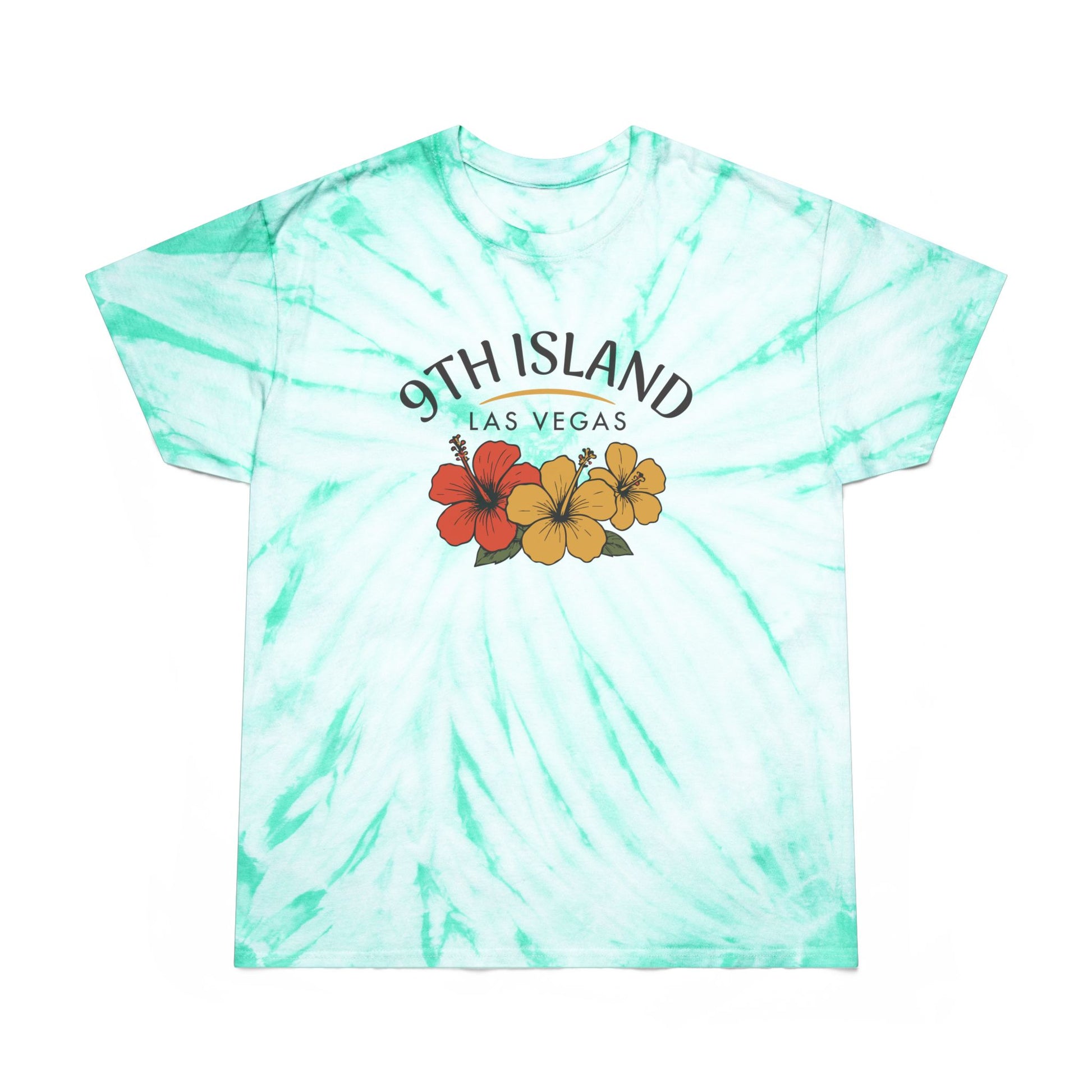 HIBISCUS Tie-dye Classic Tee