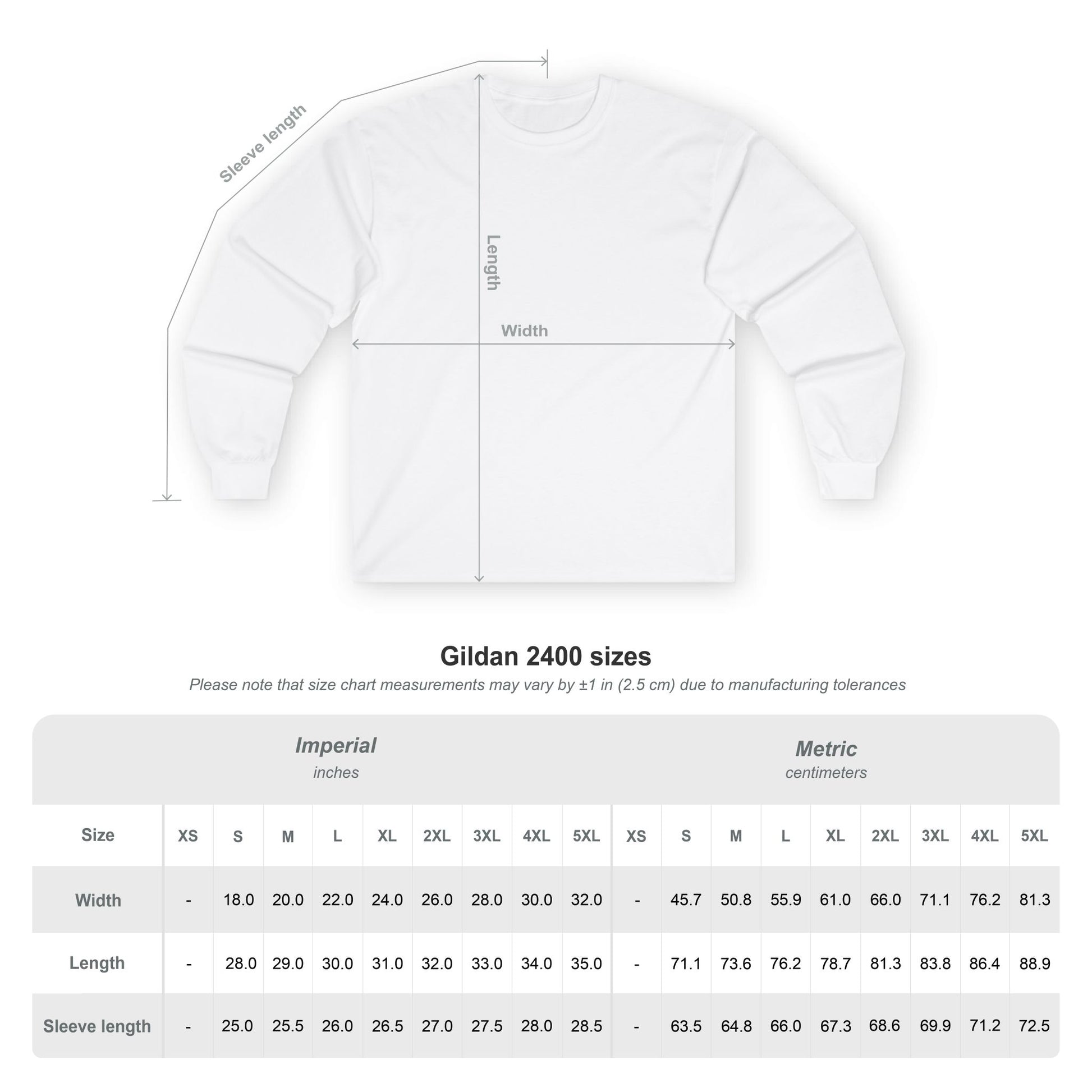 SHAKA & SLOTS 2/sided Long Sleeve Tee
