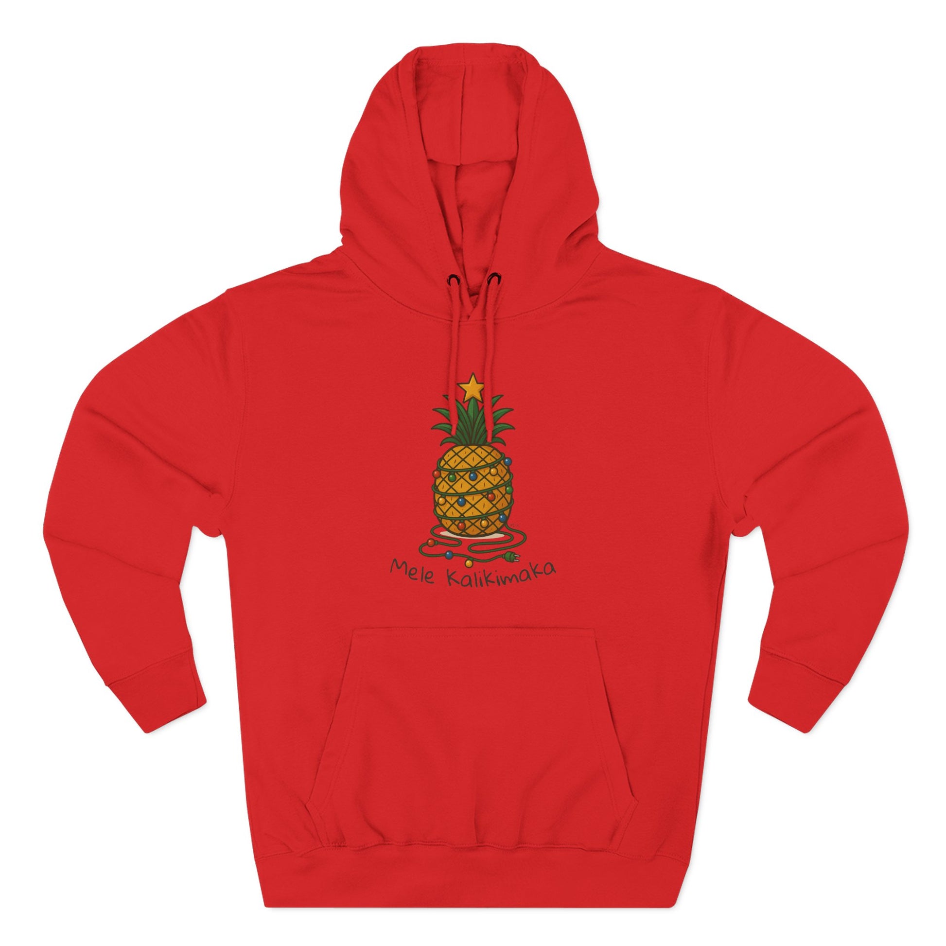 HOLIDAY PINEAPPLE Hoodie