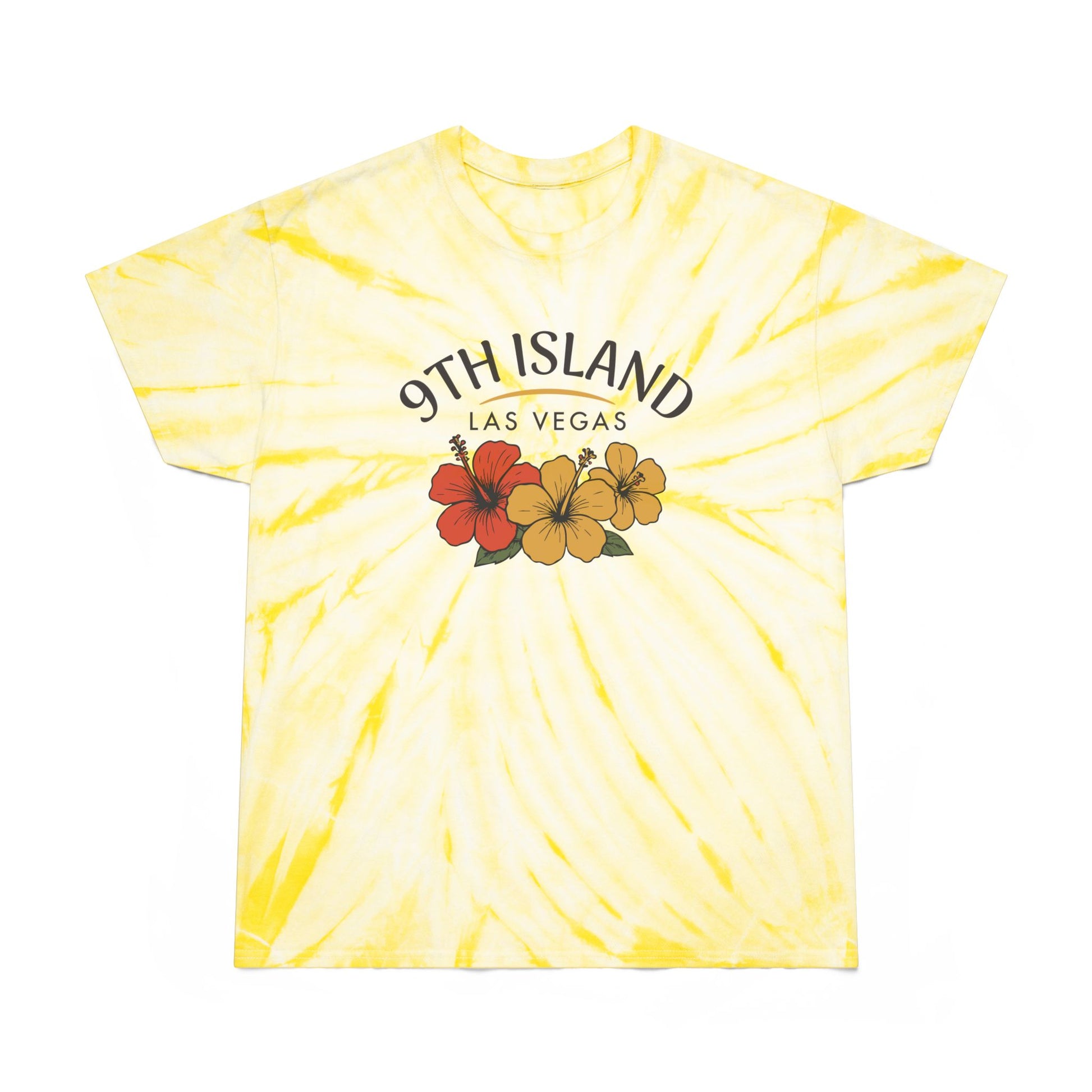 HIBISCUS Tie-dye Classic Tee