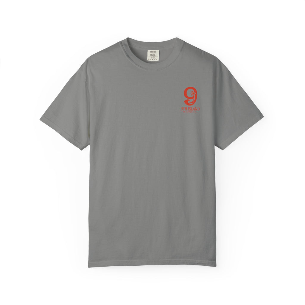 HULA FLASH 2/sided Tee