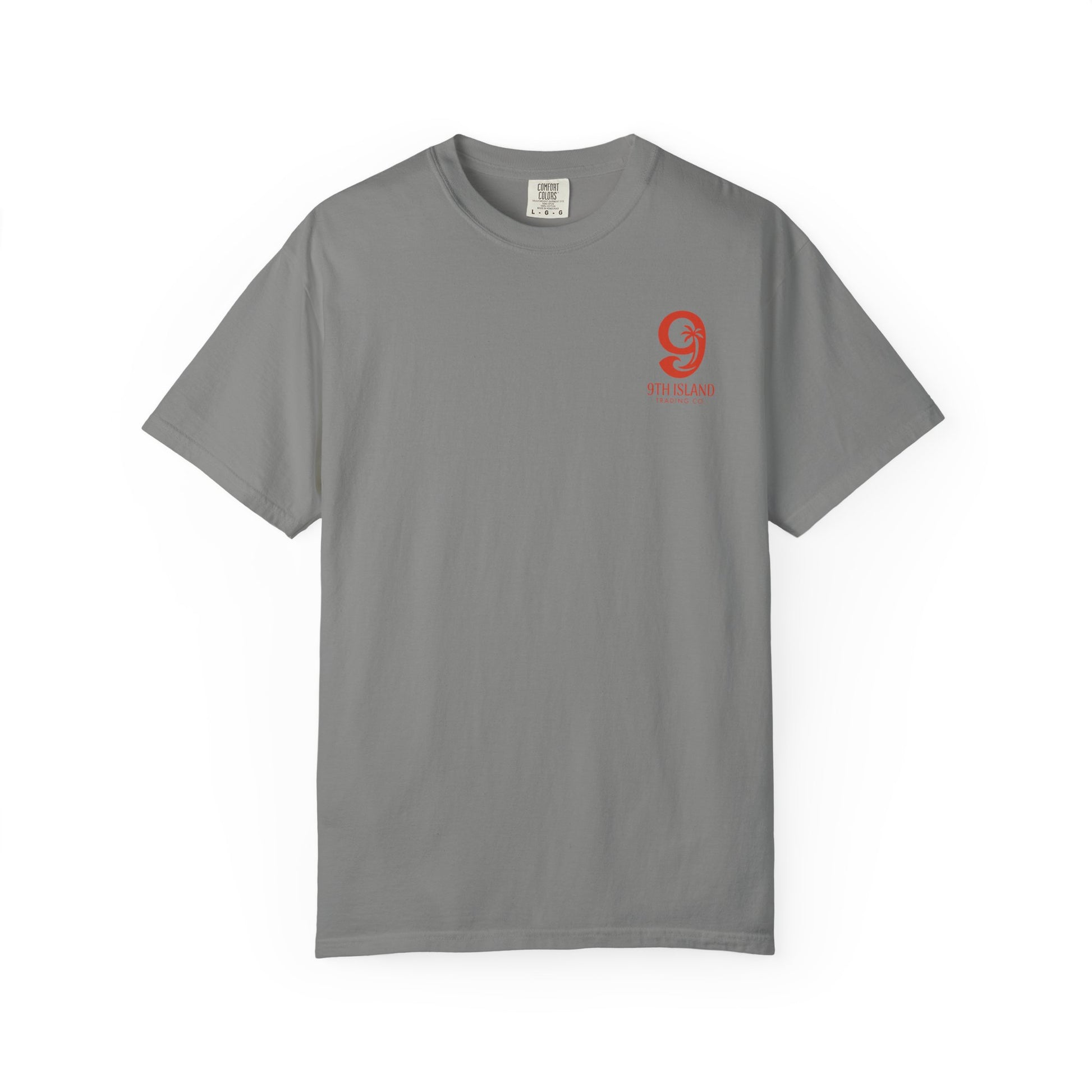 HULA FLASH 2/sided Tee
