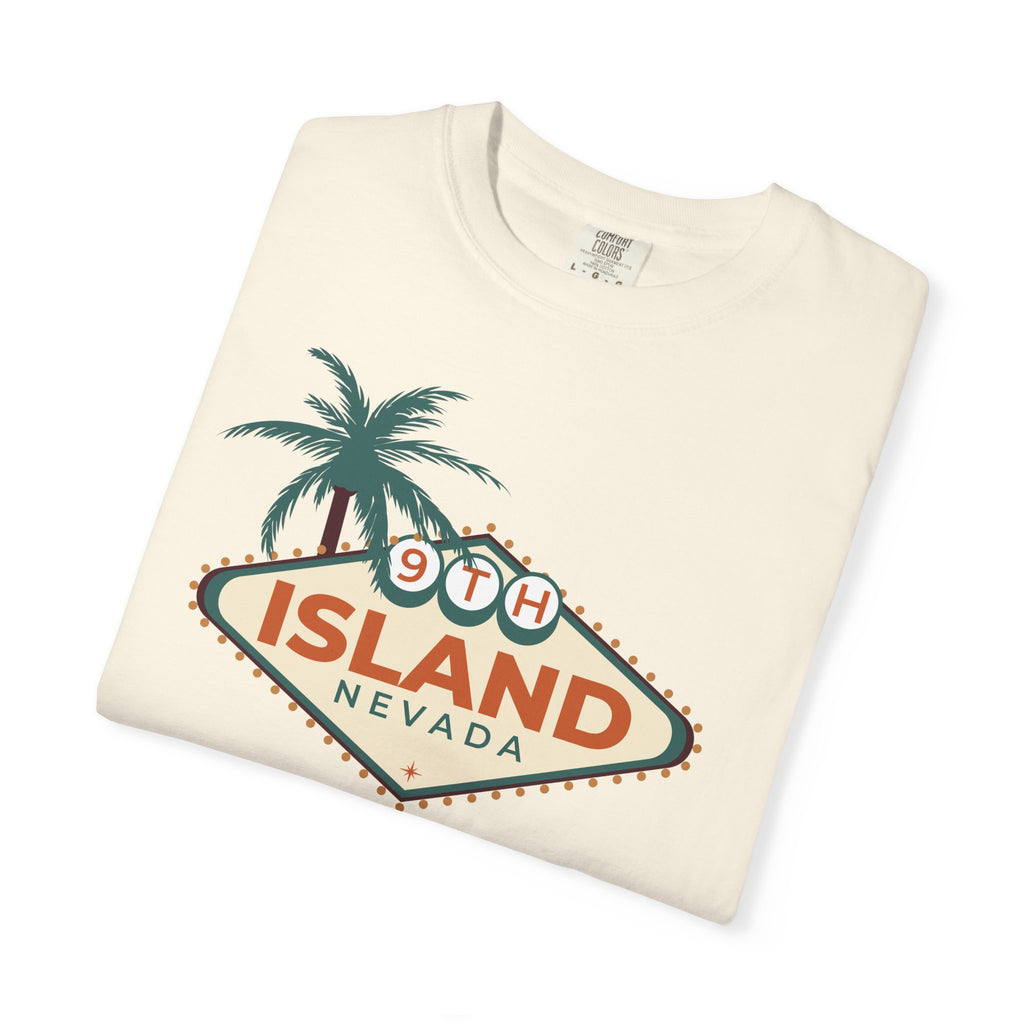 9I VEGAS SIGN Classic Tee