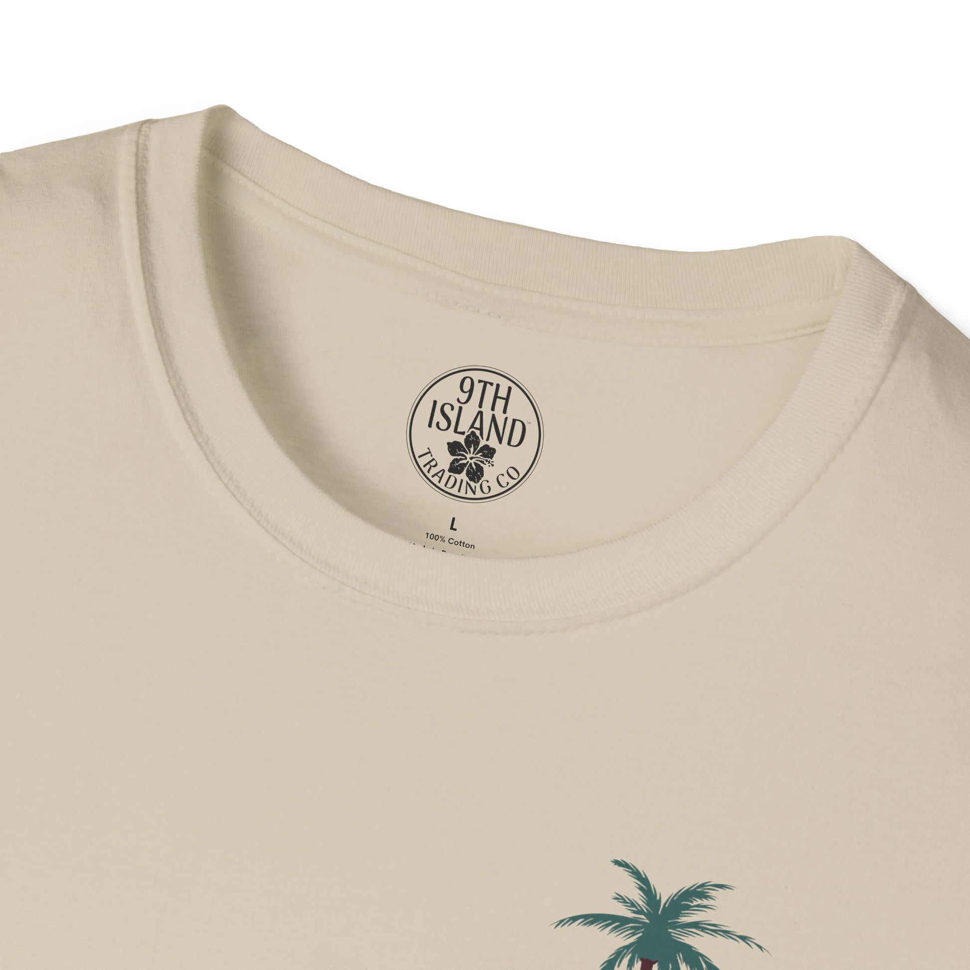 FULL VEGAS SIGN 2/sided Classic Tee