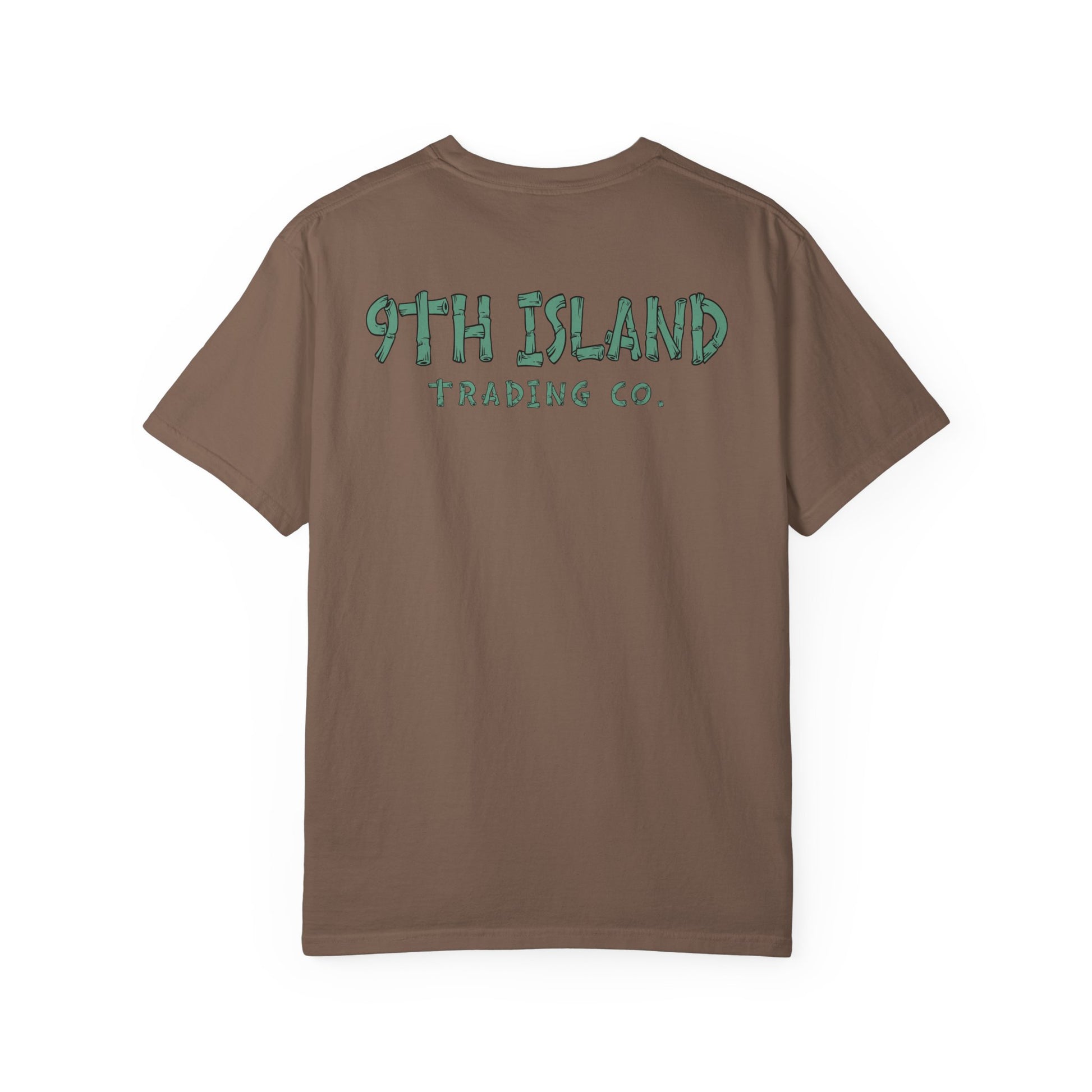 HULA SHAKA & SLOTS 2/sided Tee