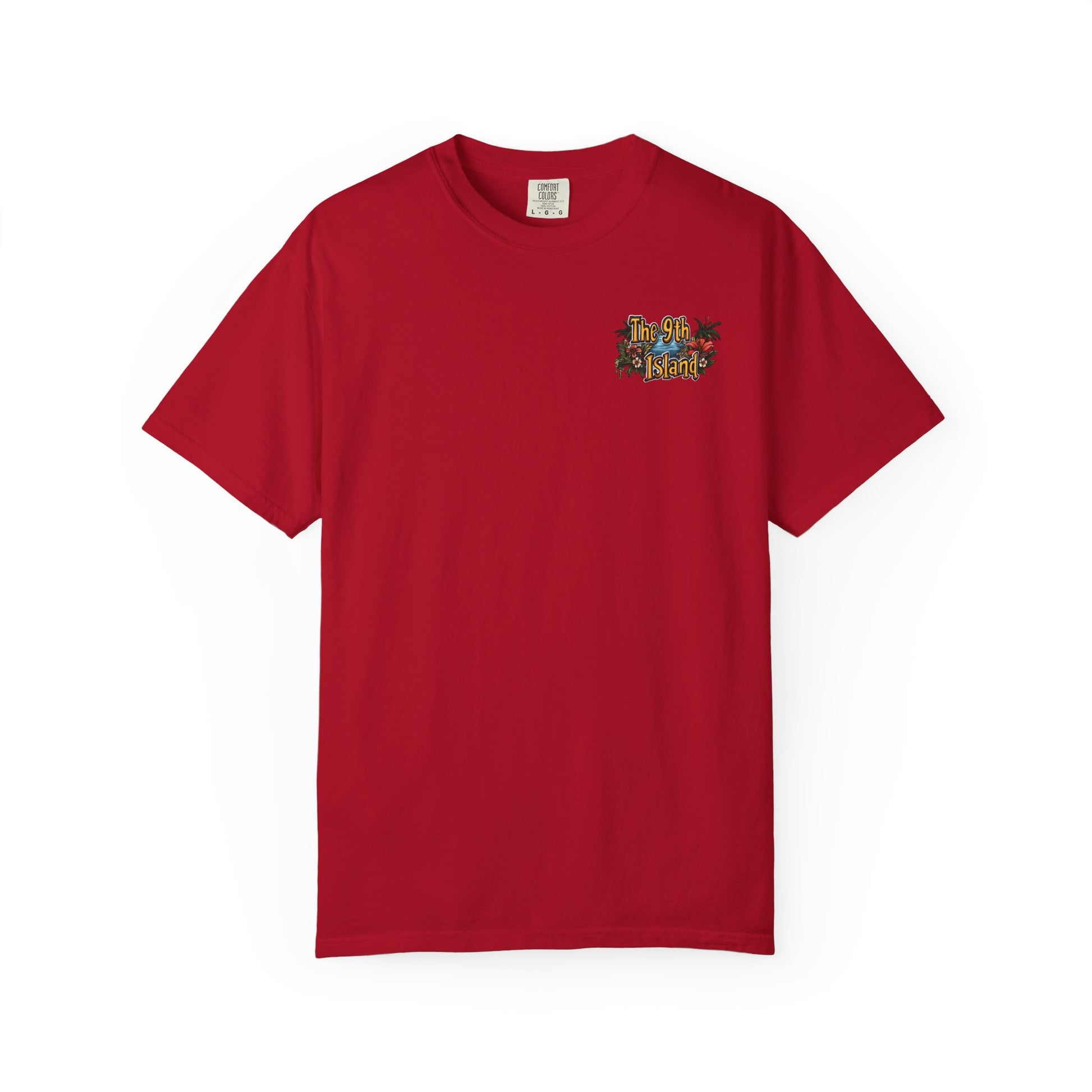 HULA MUSE 2/sided Tee