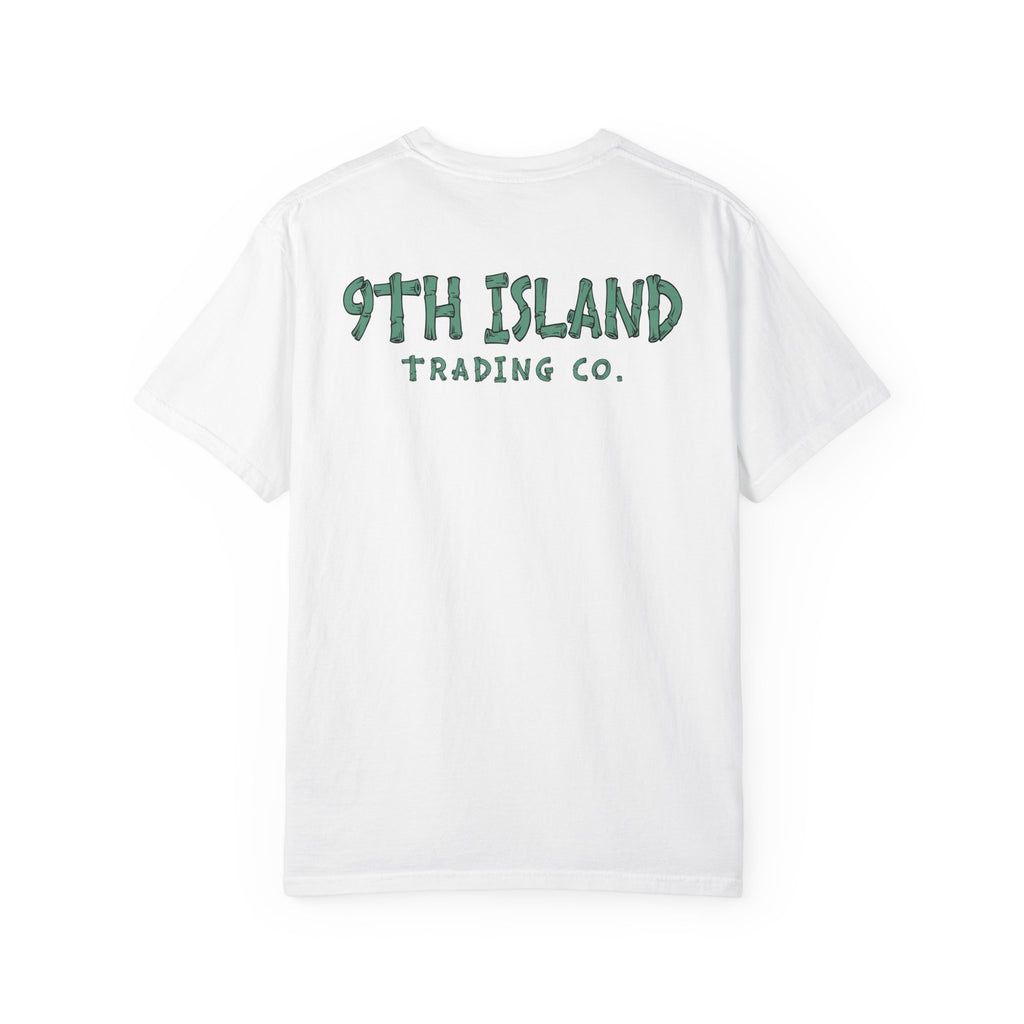 HULA SHAKA & SLOTS 2/sided Tee