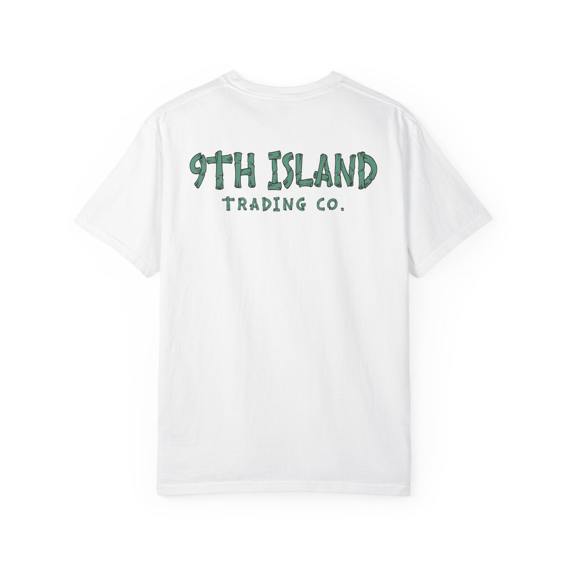HULA SHAKA & SLOTS 2/sided Tee