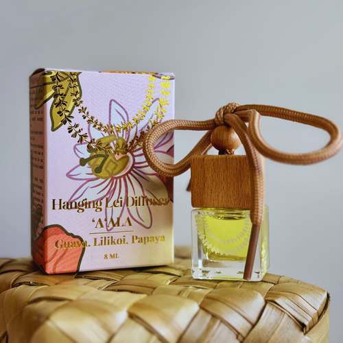 'A'ALA Lei diffuser - Guava.Papaya.Lilikoi