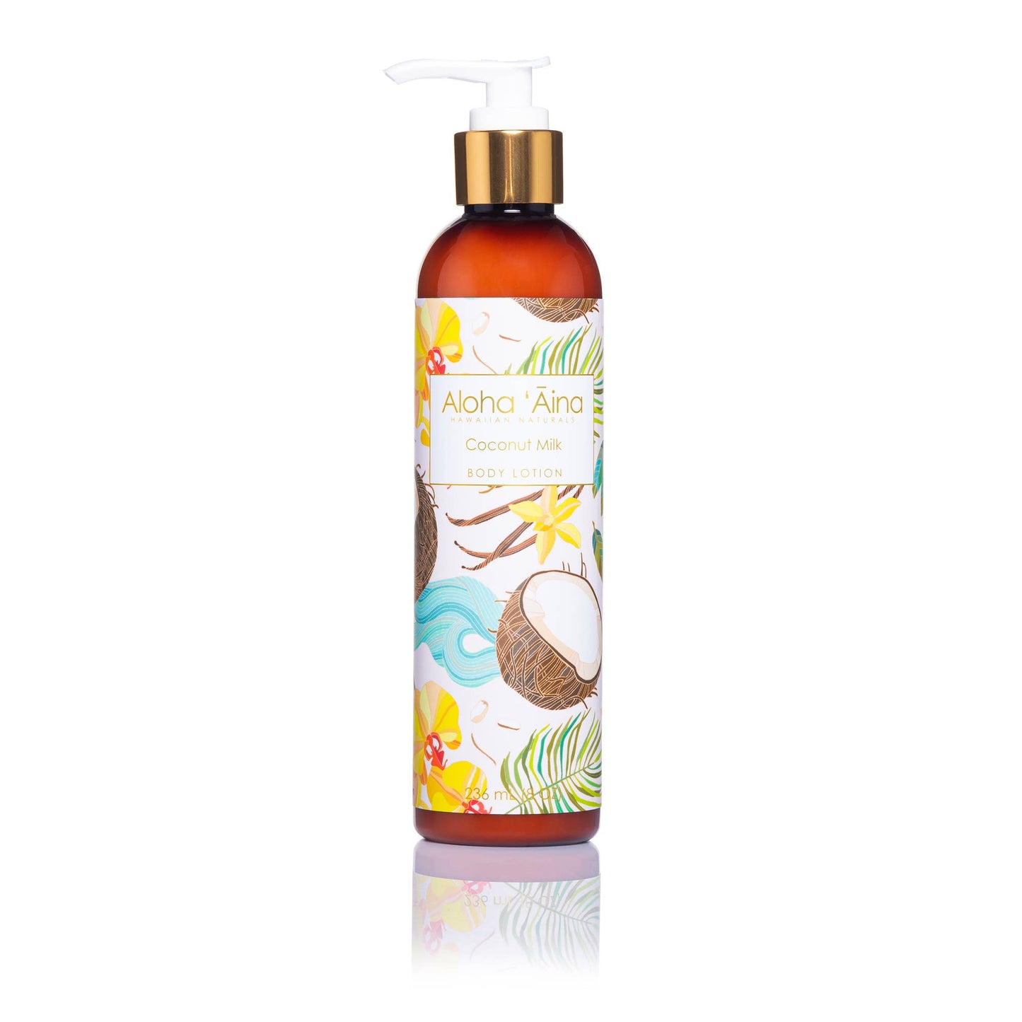 COCONUT MILK Aloha 'Aina Body Lotion