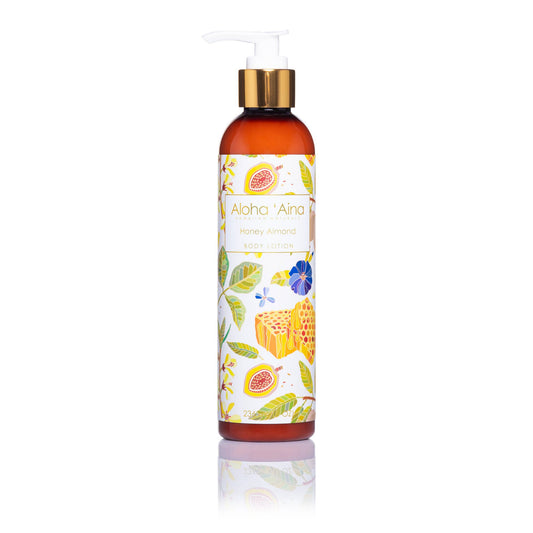 HONEY ALMOND Aloha 'Aina Body Lotion