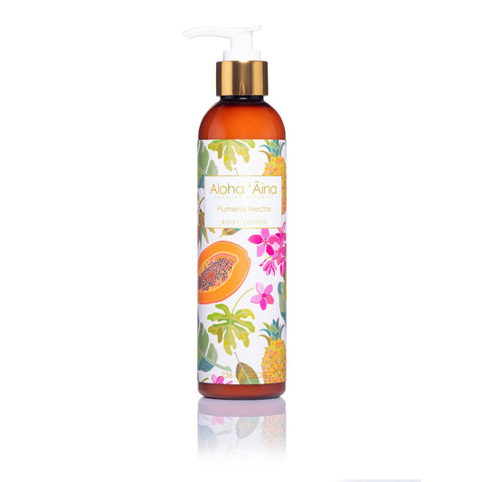 PLUMERIA NECTAR Aloha 'Aina Body Lotion