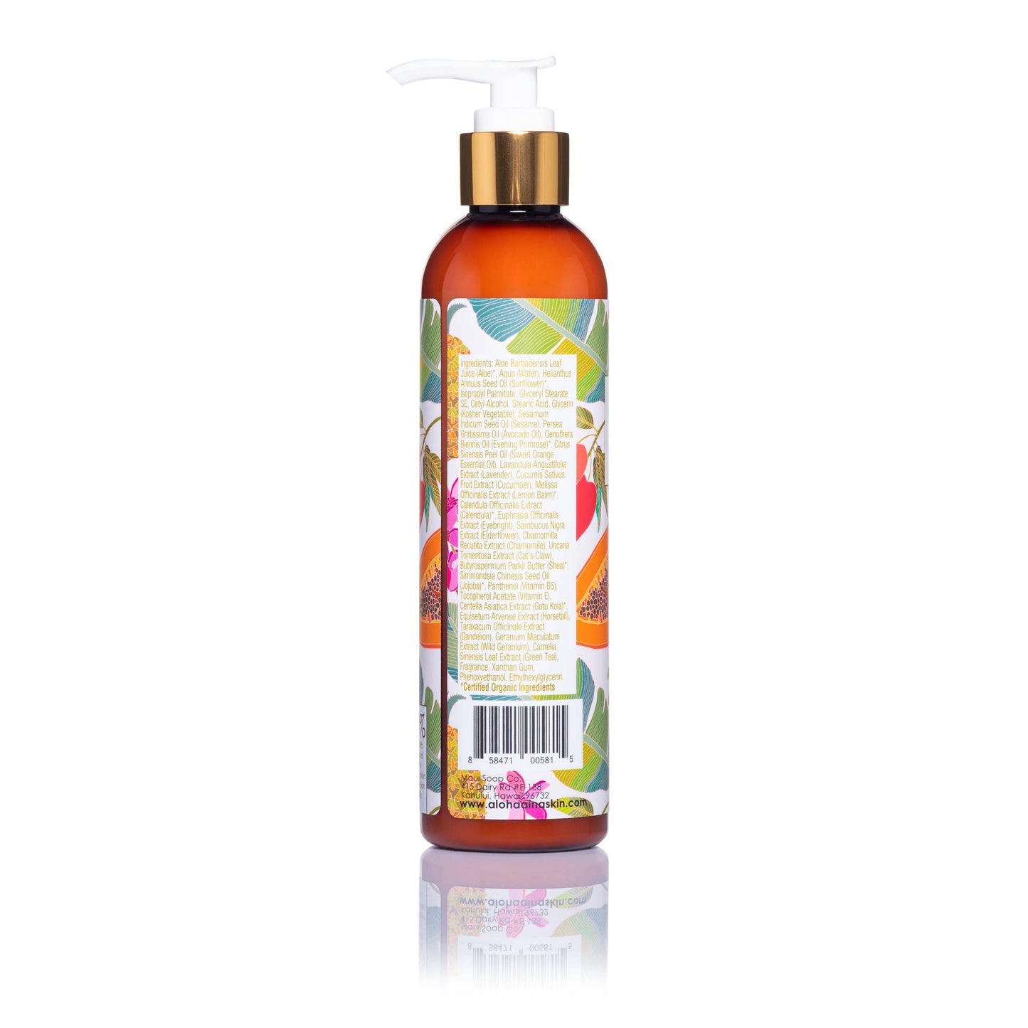 PLUMERIA NECTAR Aloha 'Aina Body Lotion