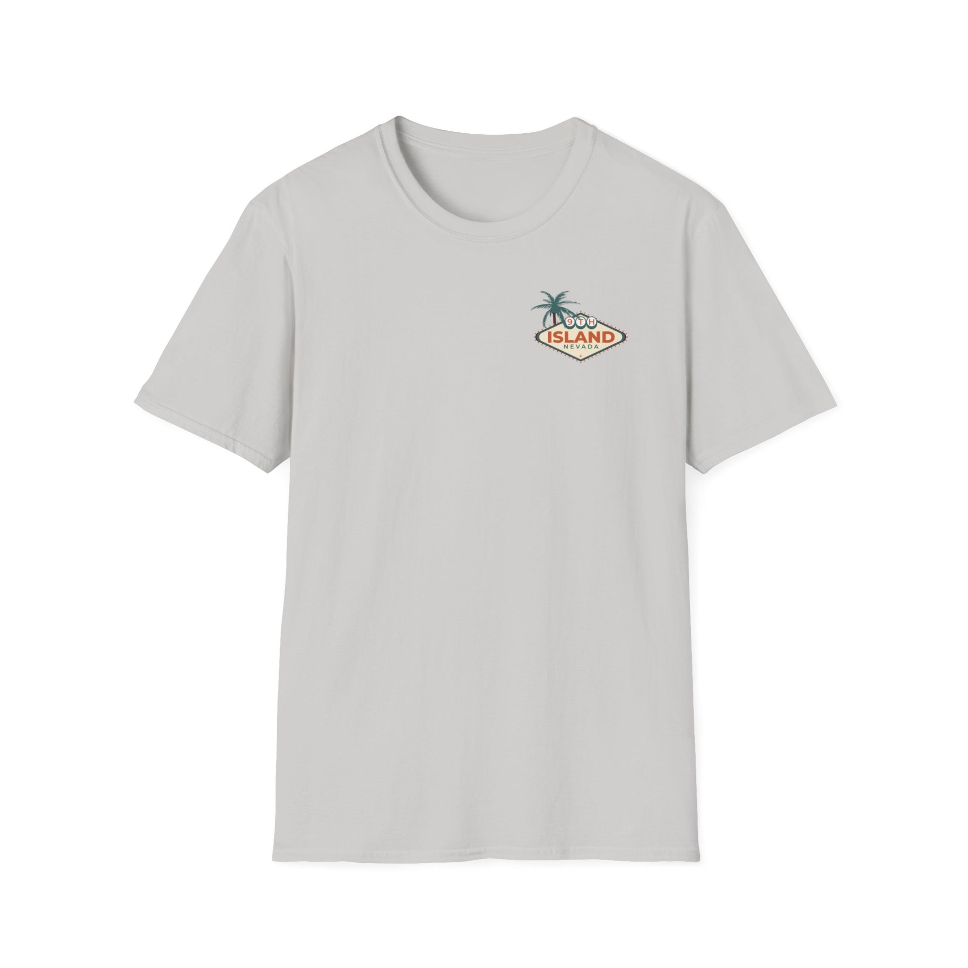 FULL VEGAS SIGN 2/sided Classic Tee