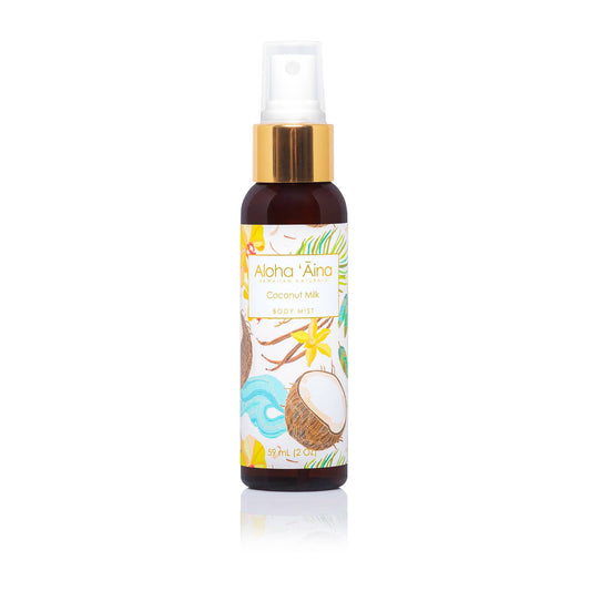 COCONUT MILK Aloha 'Aina Body Mist