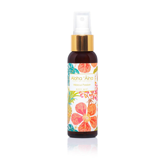 HIBISCUS PASSION Aloha 'Aina Body Mist