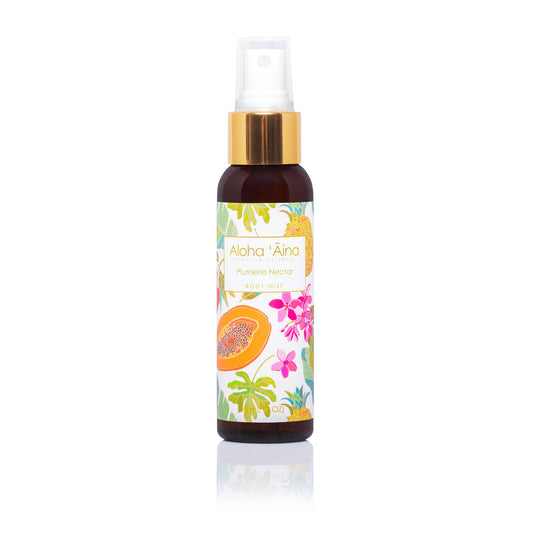 PLUMERIA NECTAR Aloha 'Aina Body Mist