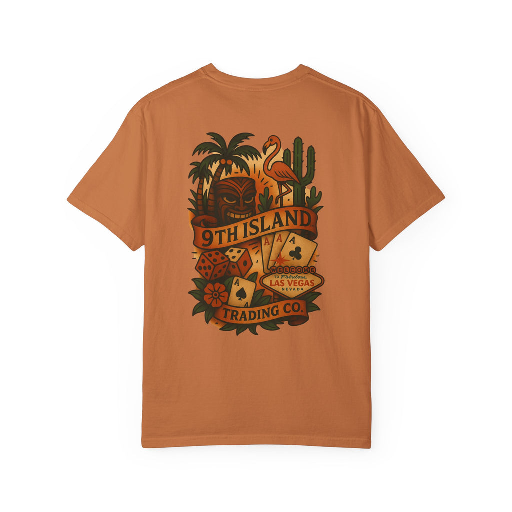 LV HI MASHUP TATTOO FLASH 2/sided Classic Tee - Ree Dirt