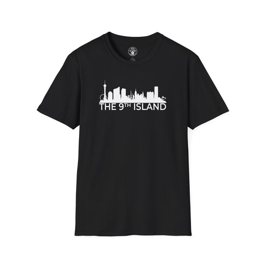 9I LV STRIP Tee - Unisex Cut