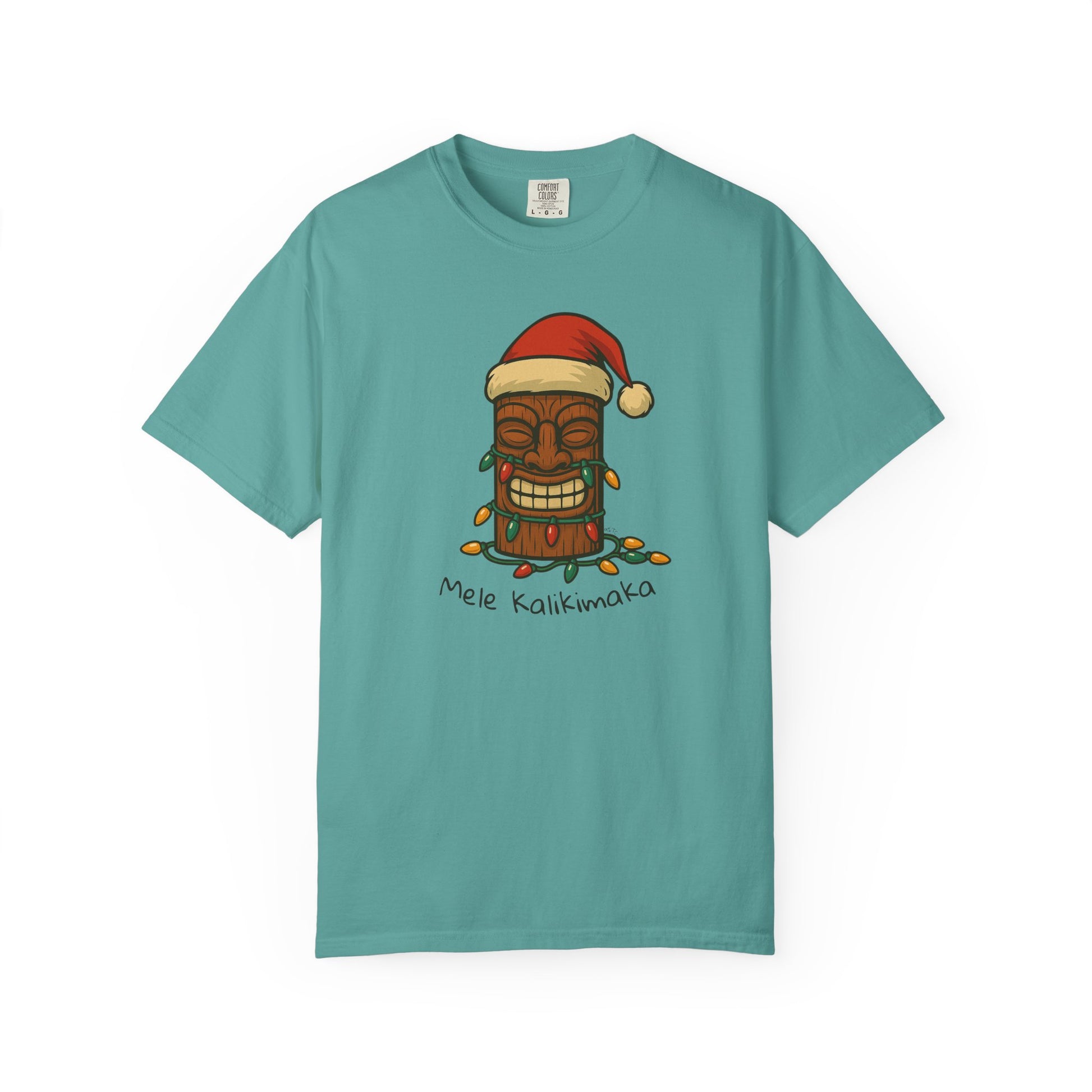Limited Time - SANTA TIKI Tee