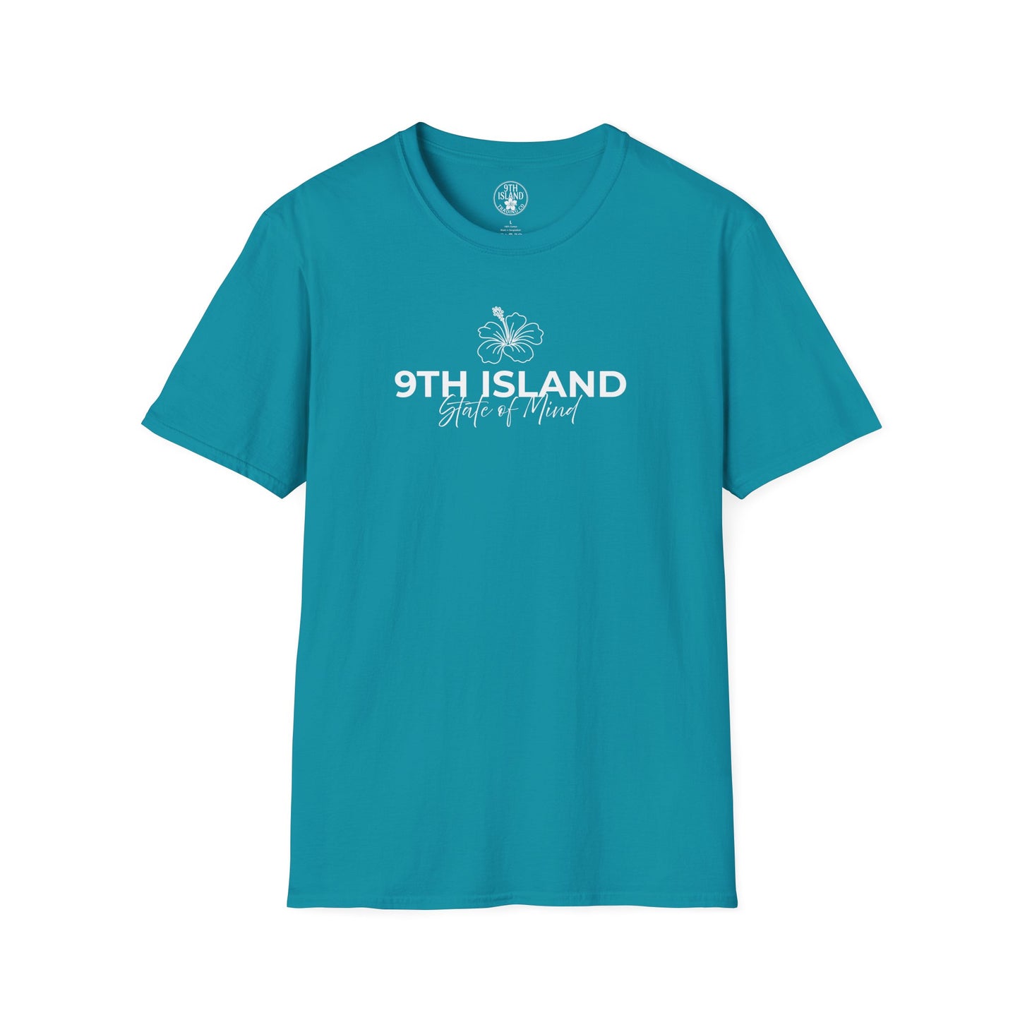 9th ISLAND STATE of MIND Tee - Unisex Cut