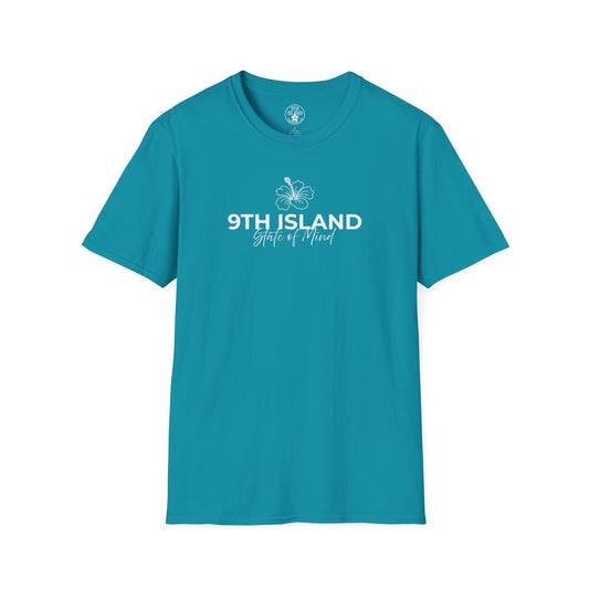 9th ISLAND STATE of MIND Tee - Unisex Cut
